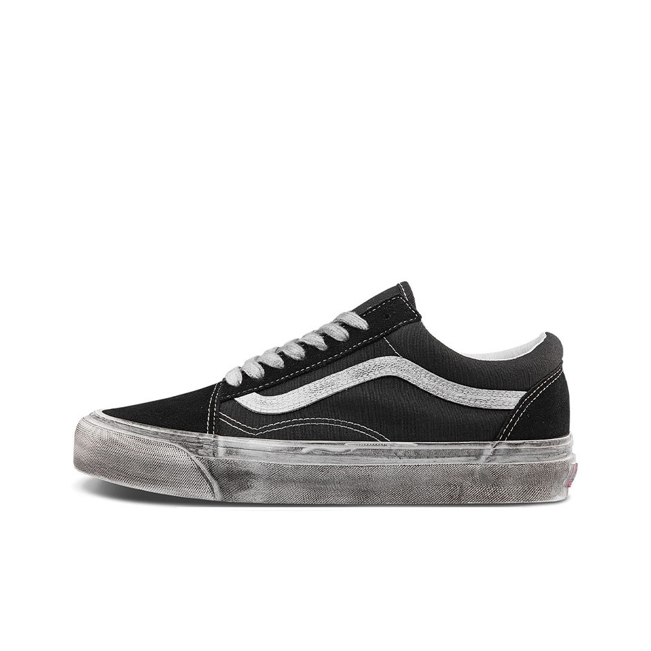 Vans Shoes Old Skool - Sepatu Skateboard Vans Old Skool Unisex