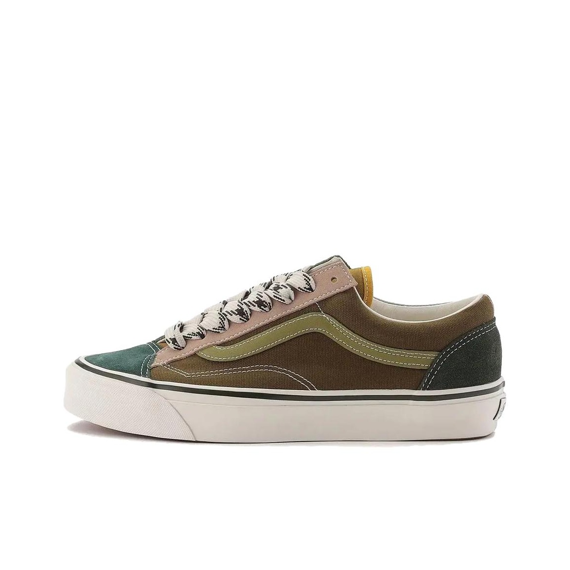 Vans Shoes Old Skool - Sepatu Skateboard Vans Premium Old Skool