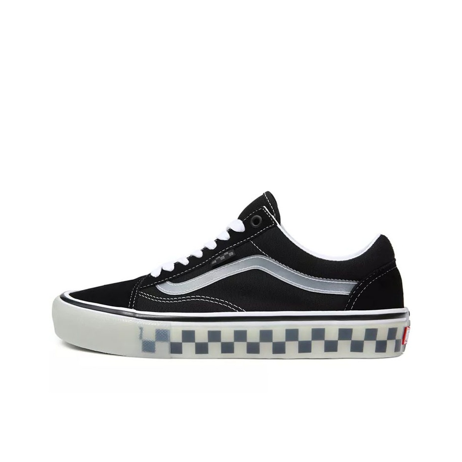 Vans Shoes Old Skool - Sepatu Skateboard Vans Old Skool Unisex