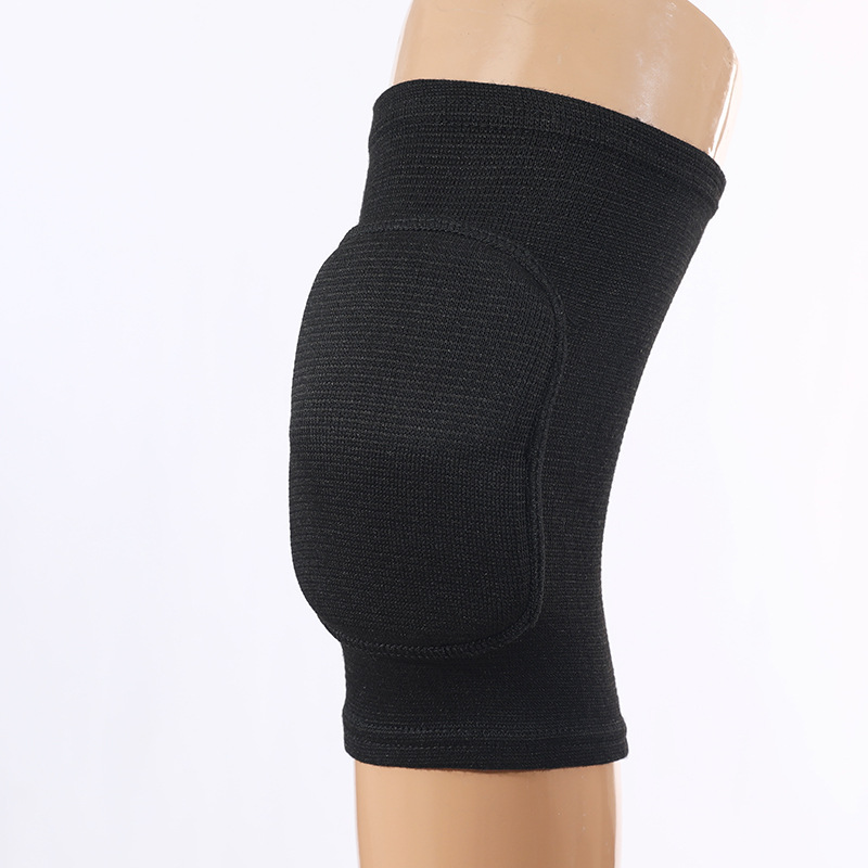 Compression Sleeve Calf - Penyangga Lutut Berbahan Spons Tebal untuk