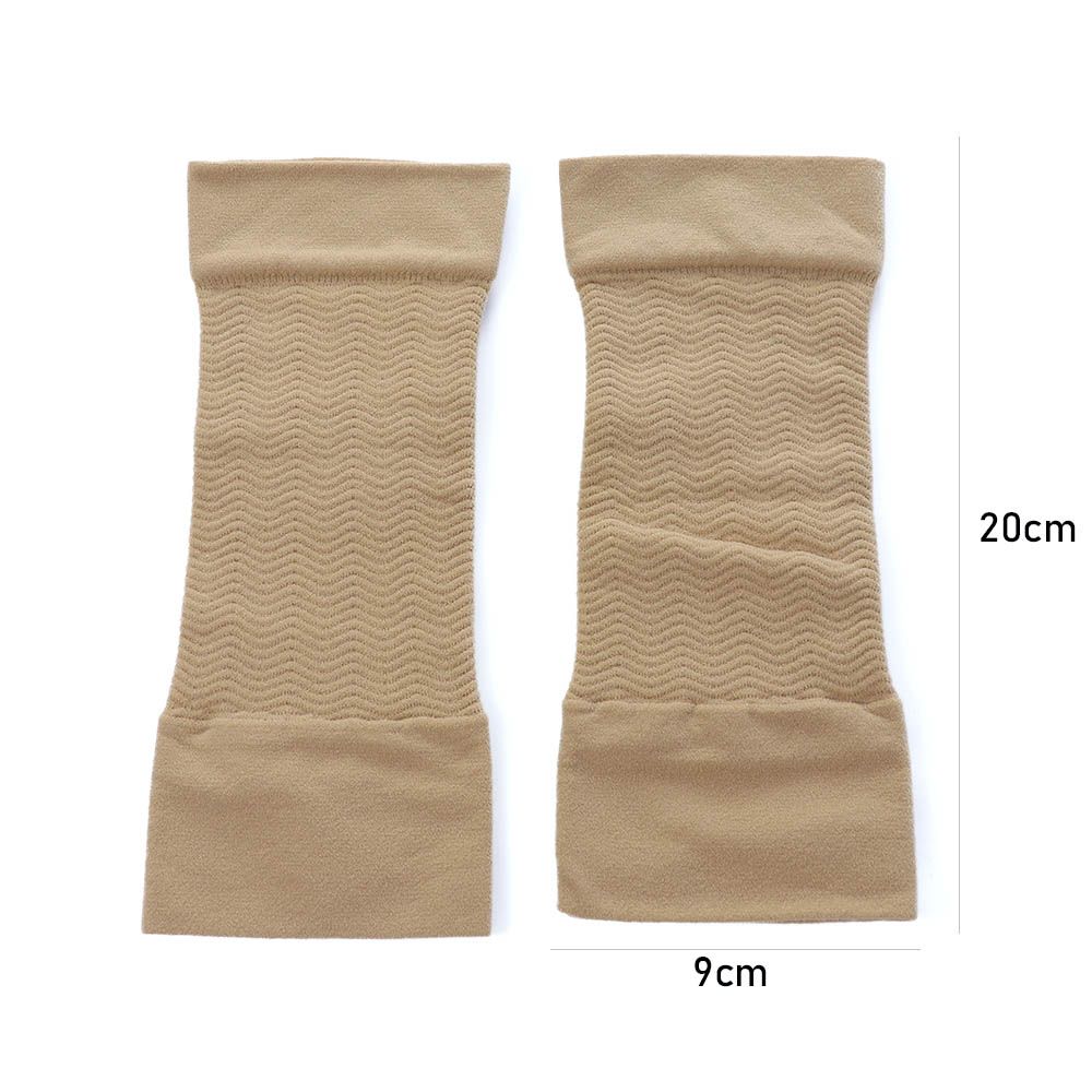 Compression Sleeve Calf - Pelindung Lengan Pembentuk Betis Pelangsing, Penghangat