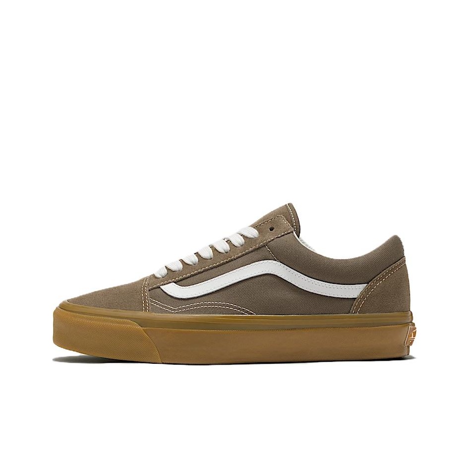 Vans Shoes Old Skool - Sepatu Skateboard Vans Premium Old Skool