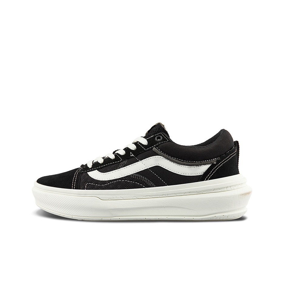 Vans Shoes Old Skool - Vans Overt CC OLD SKOOL Sepatu