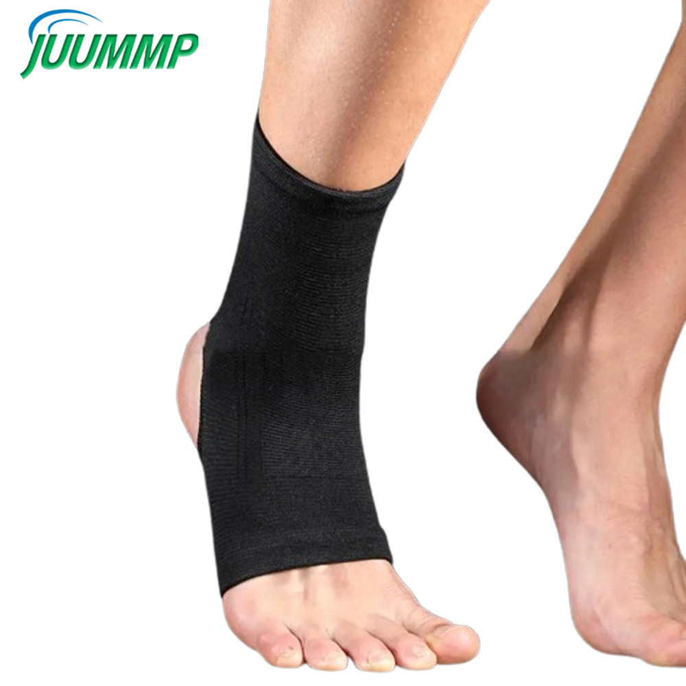 Ankle Brace Sock - 1 buah lengan kompresi penjepit pergelangan