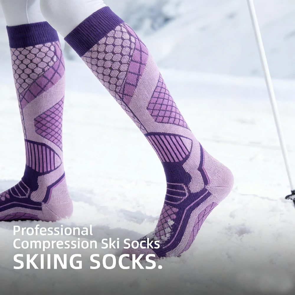 1 Pasang Kaus Kaki Ski Termal  - Thermal Sock Winter ulasan dan harga