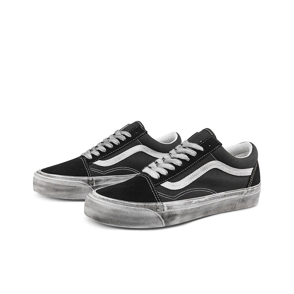 Sepatu Skateboard Vans Old Sko - Vans Shoes Old Skool ulasan dan harga