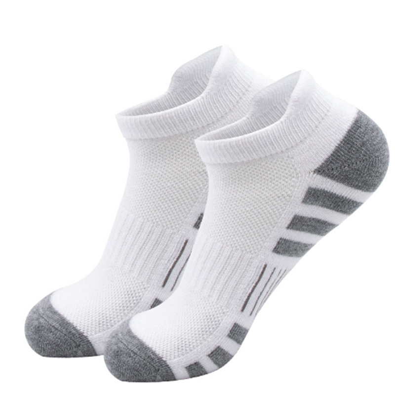 Kaos Kaki Lari Atletik Unisex  - Athletic Sock Cushion ulasan dan harga