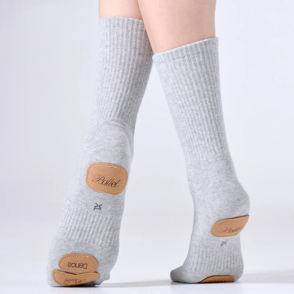Kaus Kaki Yoga Tari Modern Ant - Knee High Sock Women ulasan dan harga