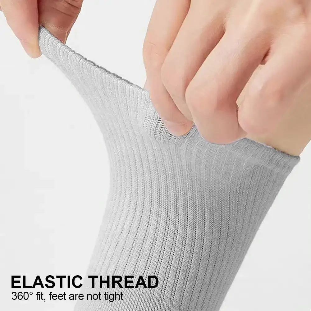 Kaus Kaki Yoga Tari Modern Ant - Knee High Sock Women ulasan dan harga