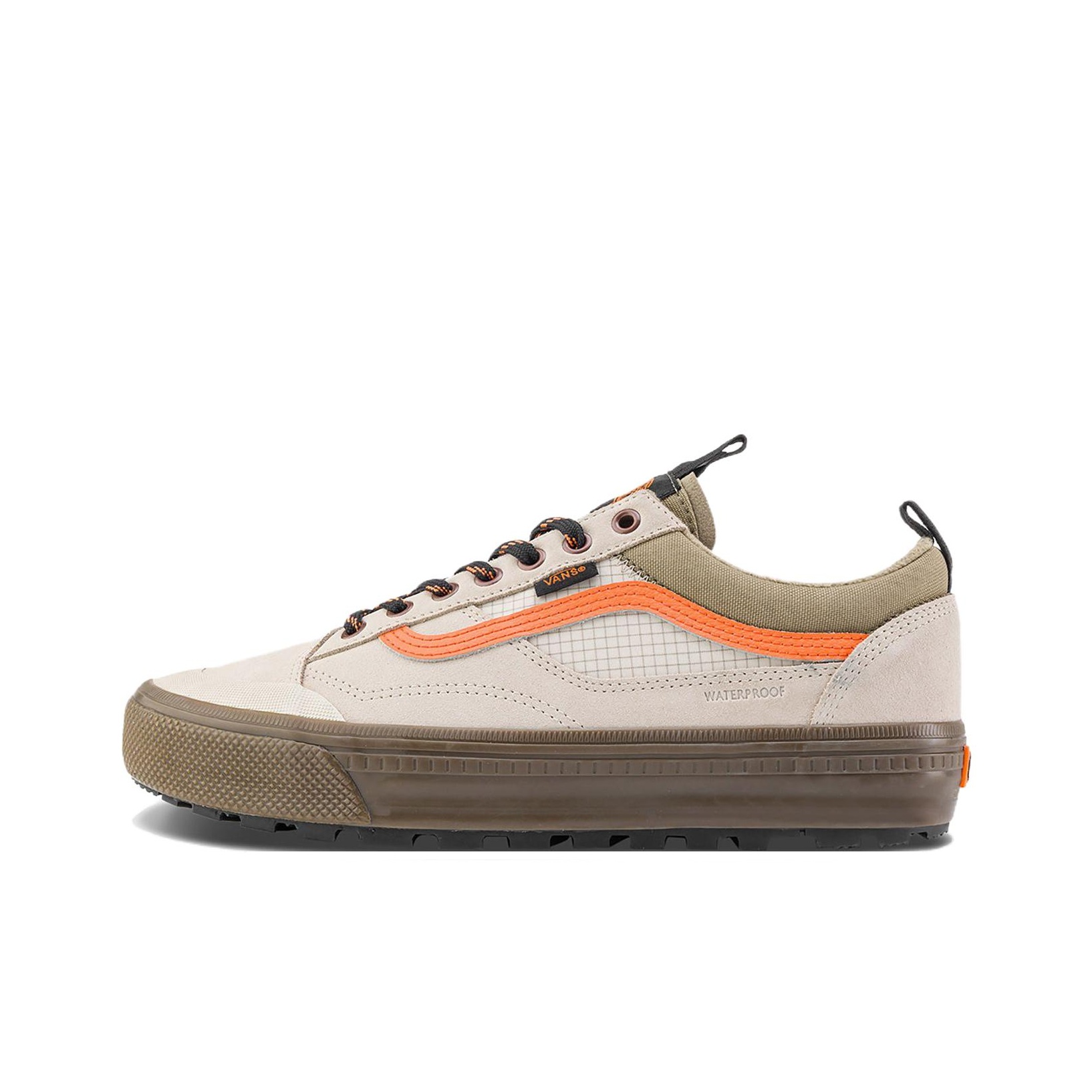 Sepatu Skateboard Tahan Air Va - Vans Shoes Old Skool ulasan dan harga