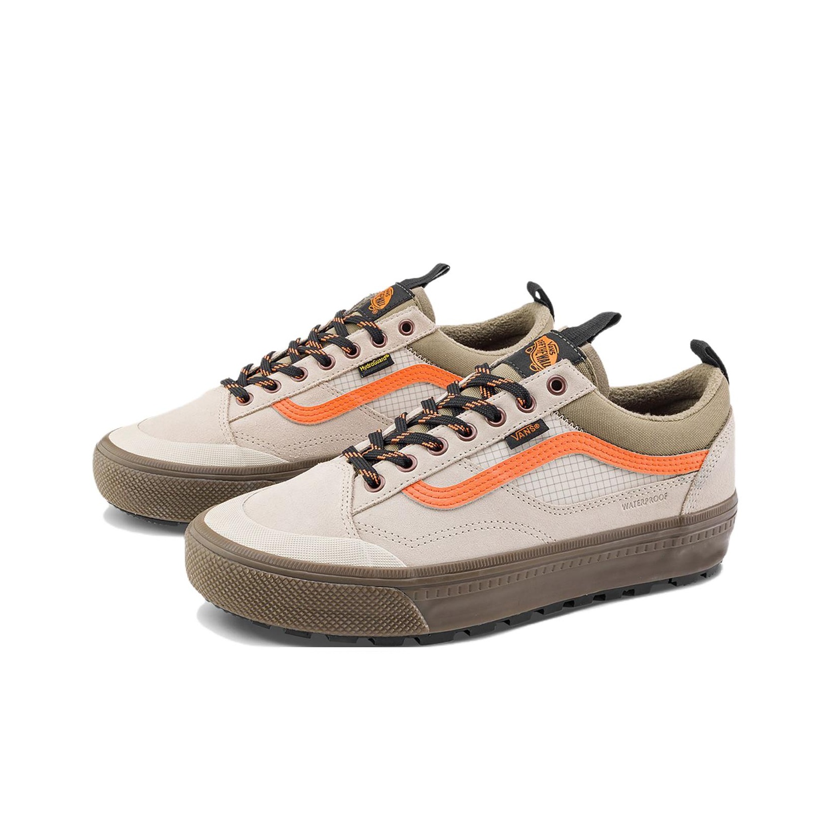 Sepatu Skateboard Tahan Air Va - Vans Shoes Old Skool ulasan dan harga