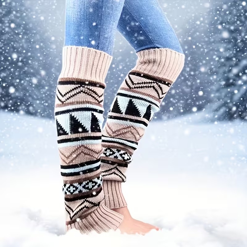 1-4 Pasang Kaus Kaki Boot Mode - Boot Sock Slouchy ulasan dan harga