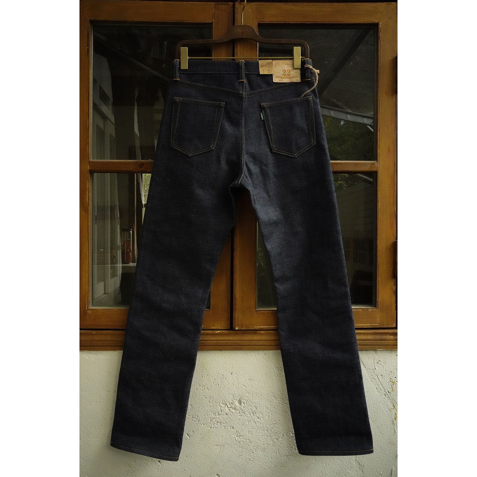 BOB DONG N235 22oz Celana Jean - Levis Jeans 501 ulasan dan harga