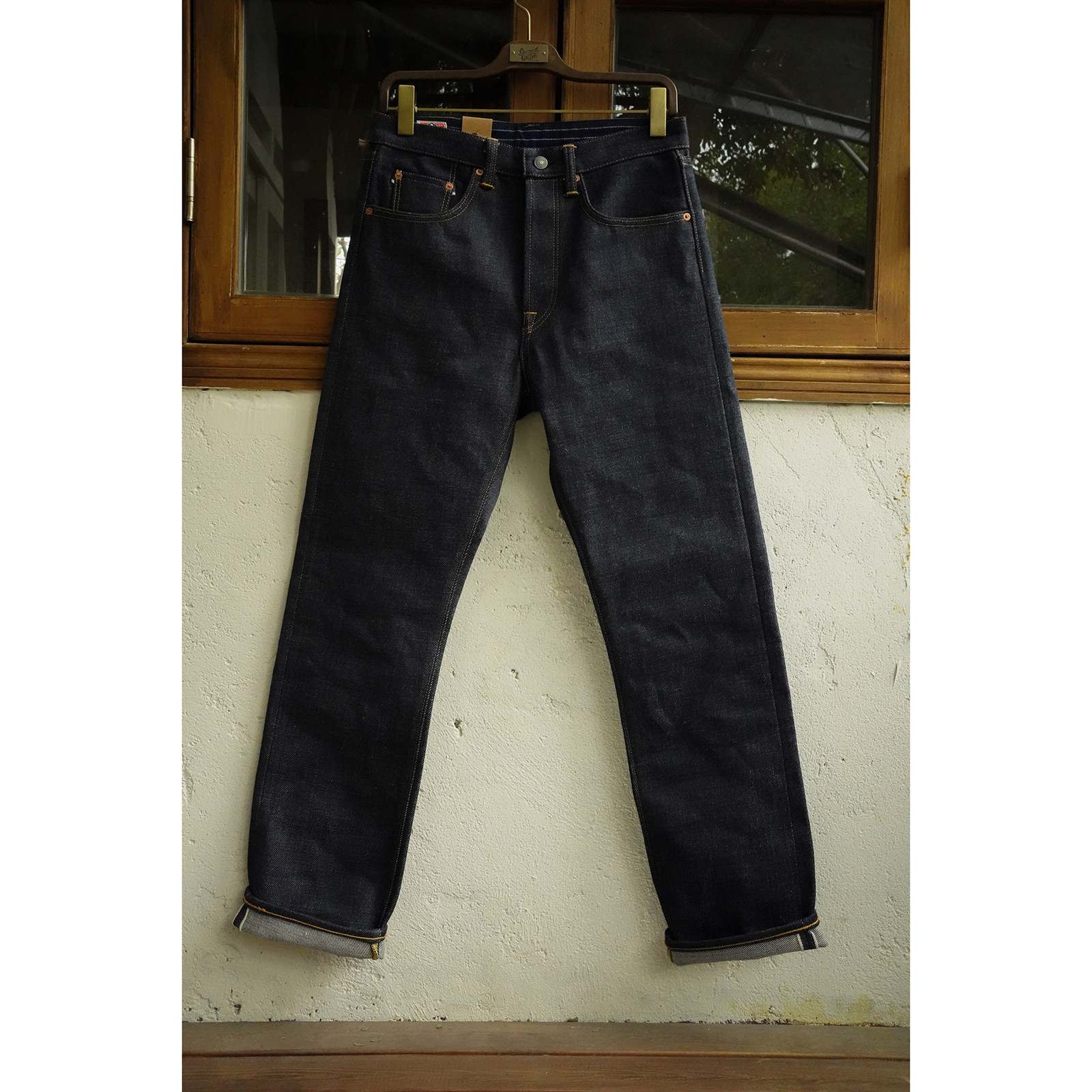 BOB DONG N235 22oz Celana Jean - Levis Jeans 501 ulasan dan harga