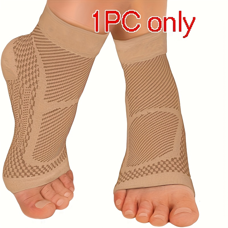 1 Pasang Penyangga Pergelangan - Ankle Brace Sock ulasan dan harga