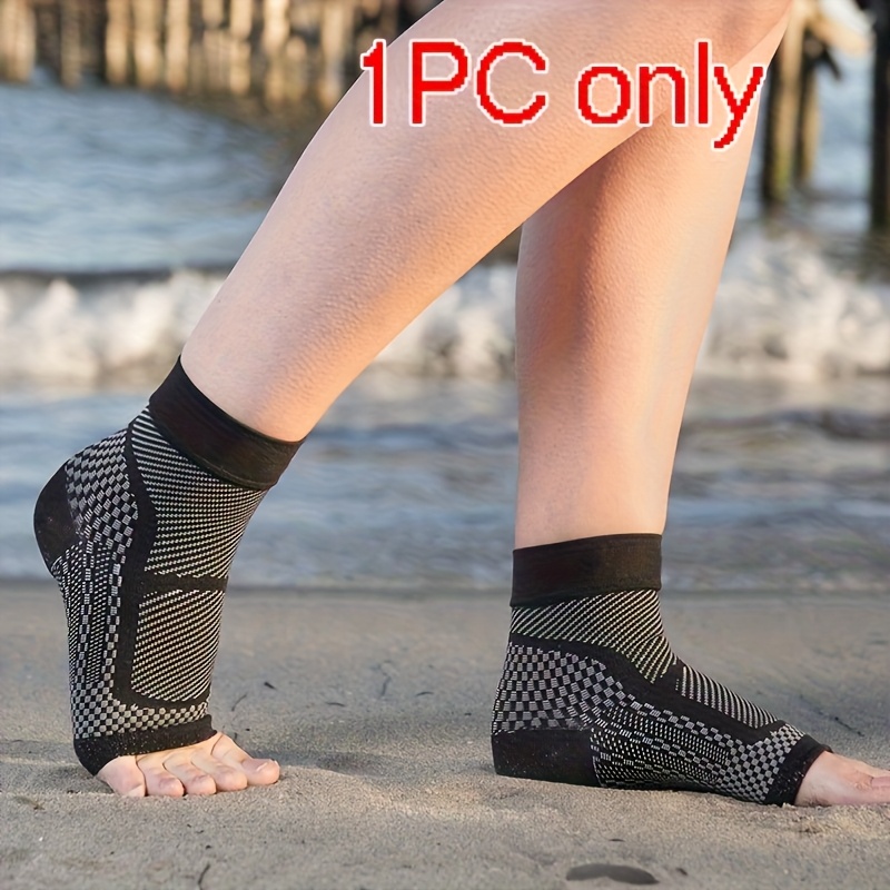 1 Pasang Penyangga Pergelangan - Ankle Brace Sock ulasan dan harga