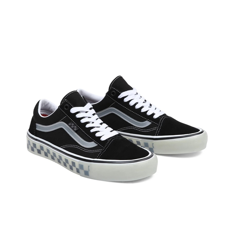 Sepatu Skateboard Vans Old Sko - Vans Shoes Old Skool ulasan dan harga