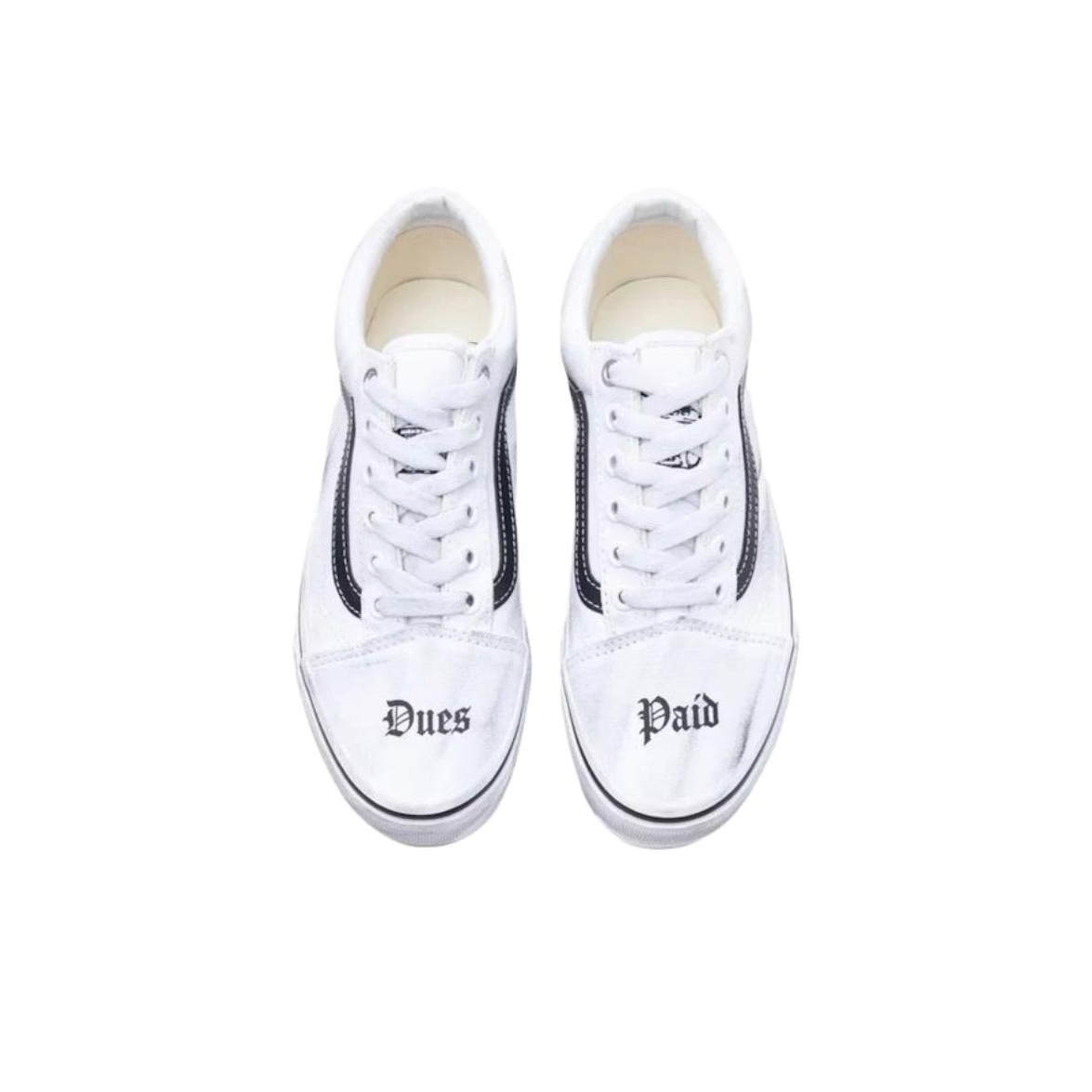 Sepatu Skateboard Vans Old Sko - Vans Shoes Old Skool ulasan dan harga