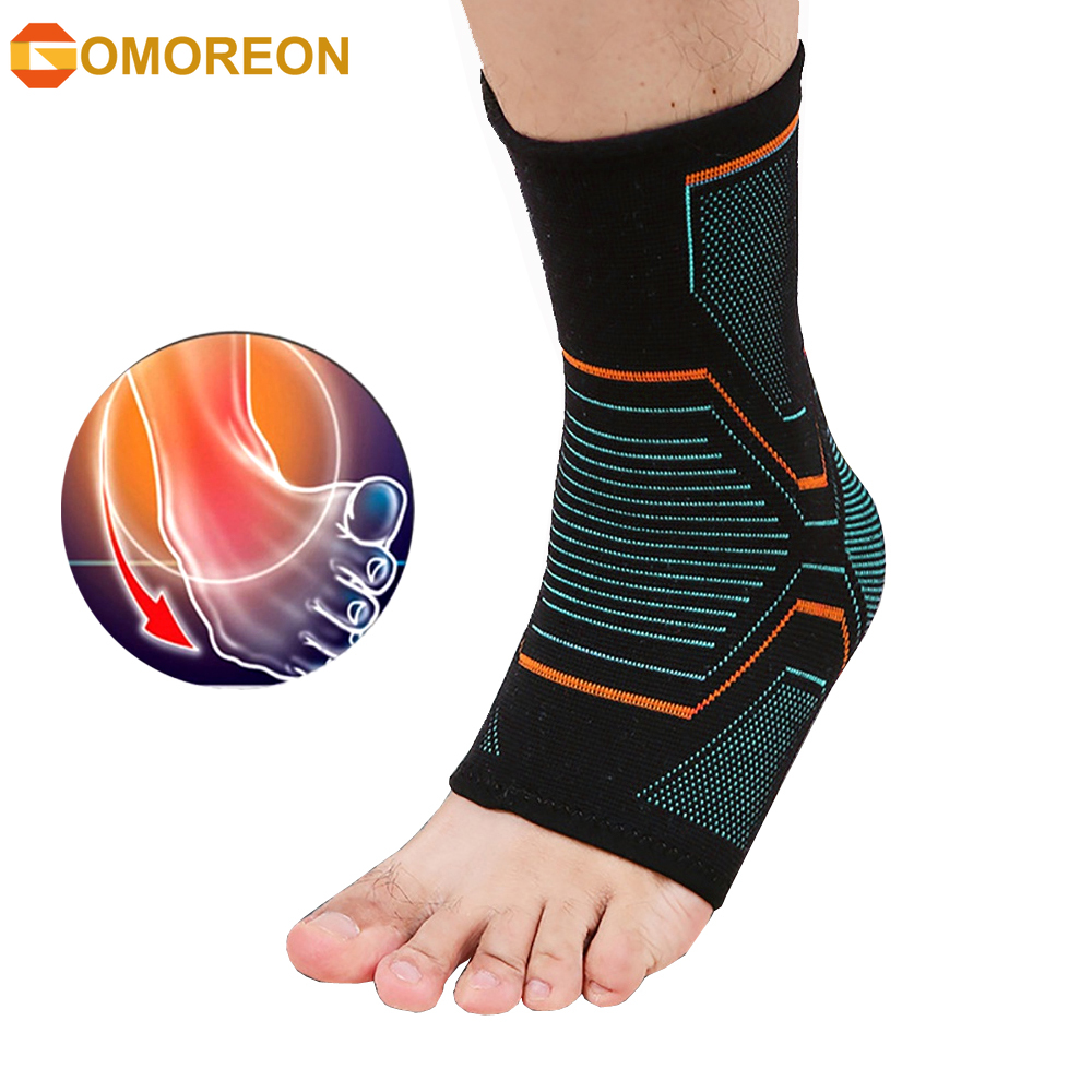 1 buah penjepit pergelangan ka - Ankle Brace Sock ulasan dan harga