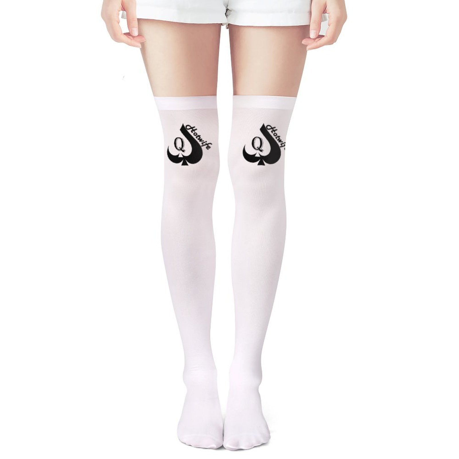 Stoking Panjang Model High Tub - Knee High Sock Women ulasan dan harga