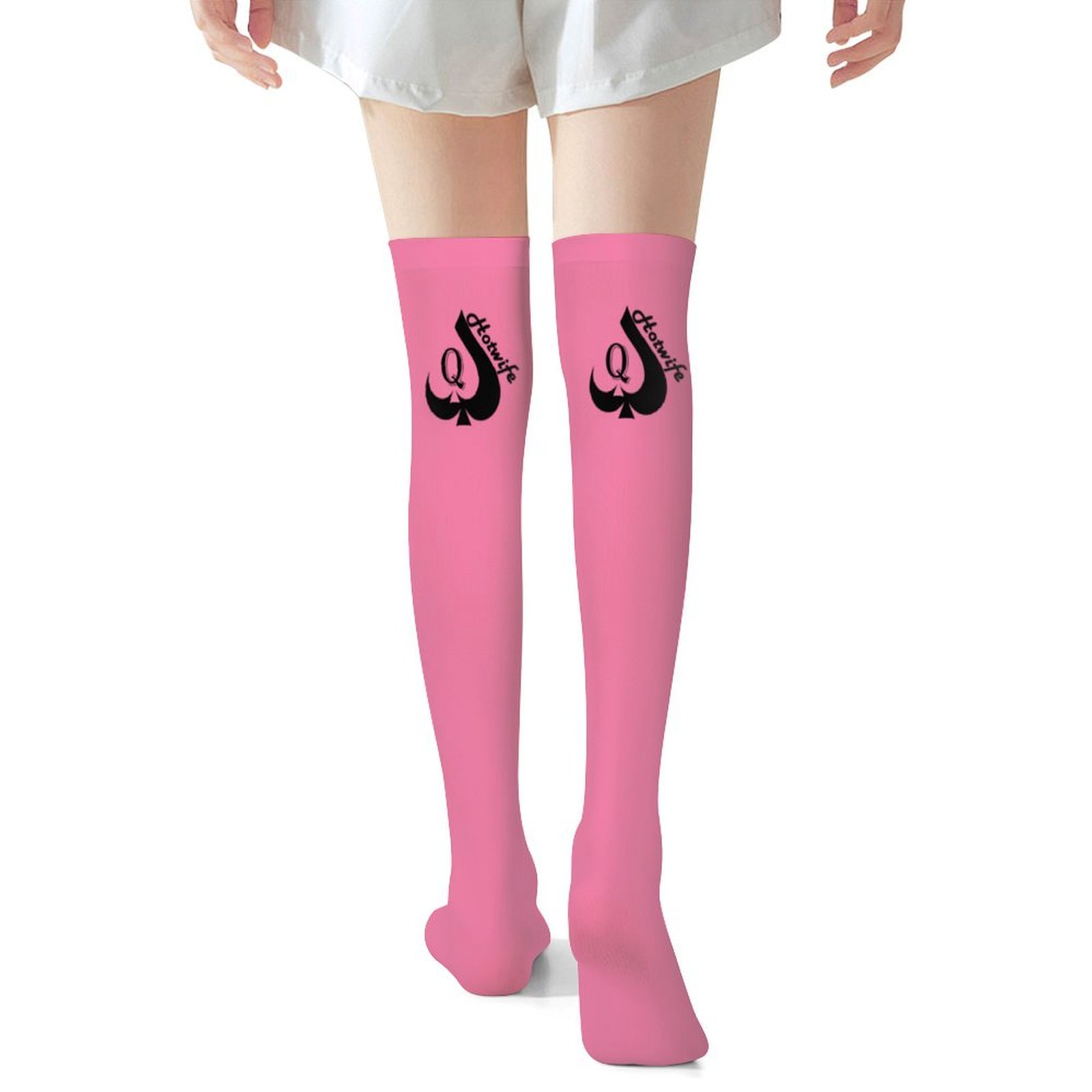 Stoking Panjang Model High Tub - Knee High Sock Women ulasan dan harga