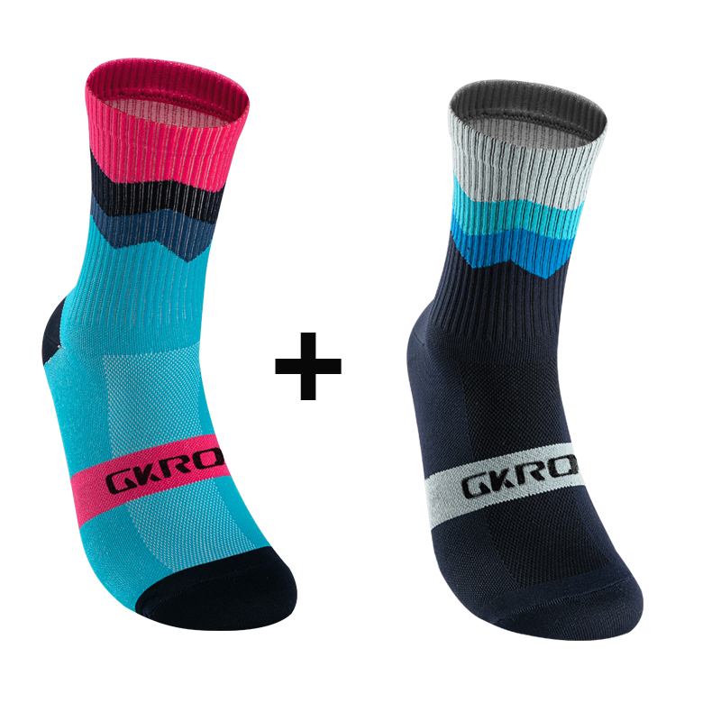 2 pasang kaos kaki sepeda prof - Wool Hiking Sock ulasan dan harga