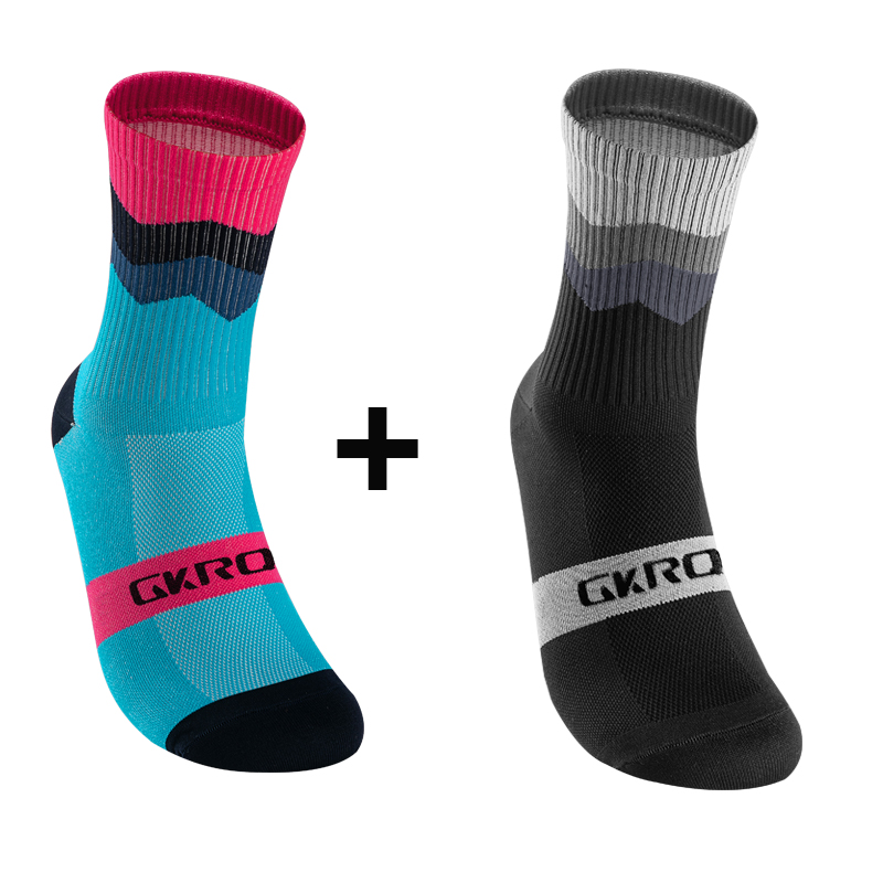 2 pasang kaos kaki sepeda prof - Wool Hiking Sock ulasan dan harga