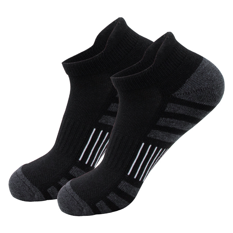 6/24 Pasang Kaos Kaki Lari Atl - Athletic Sock Cushion ulasan dan harga