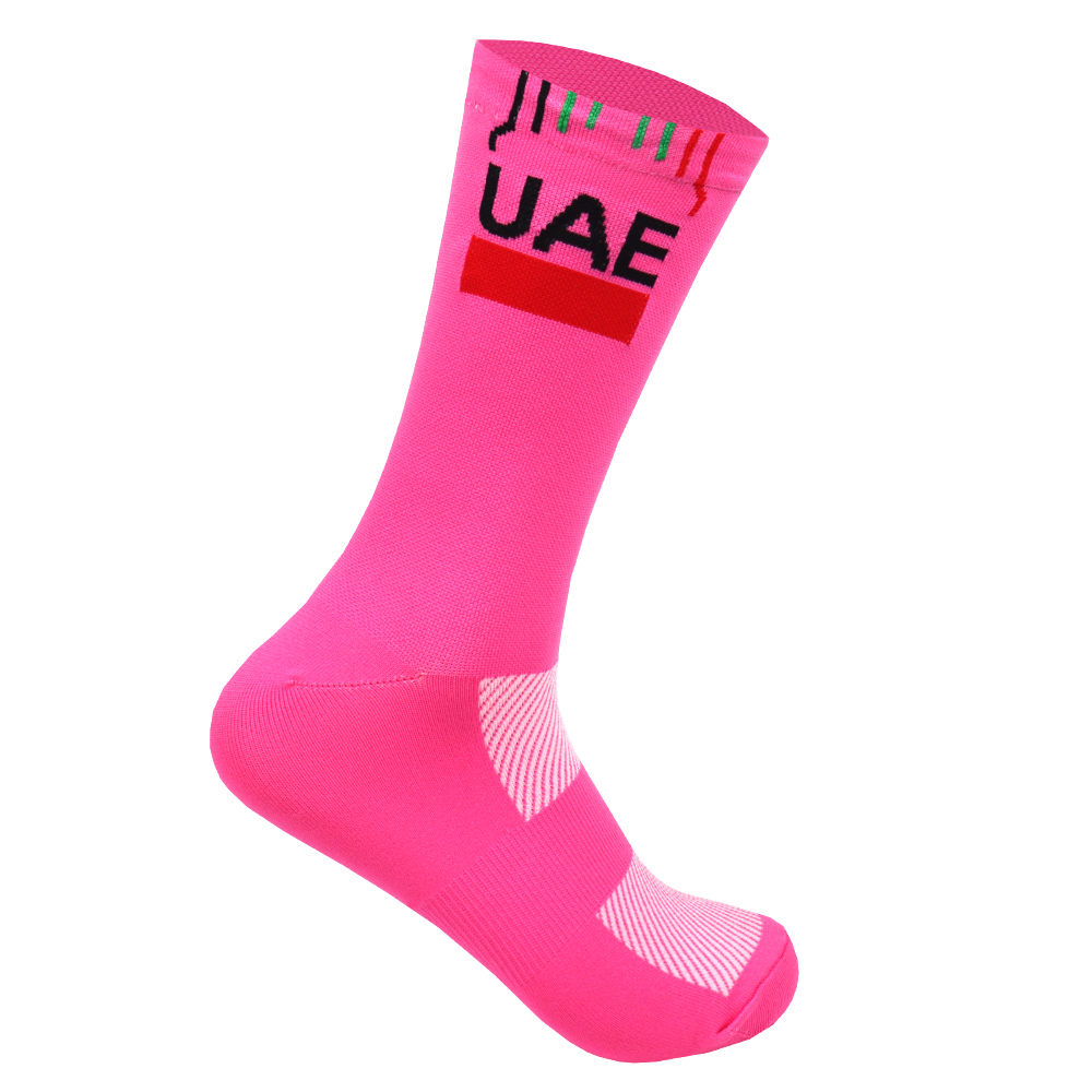 Kaos Kaki Bersepeda Putih UAE  - Grip Sock Yoga ulasan dan harga