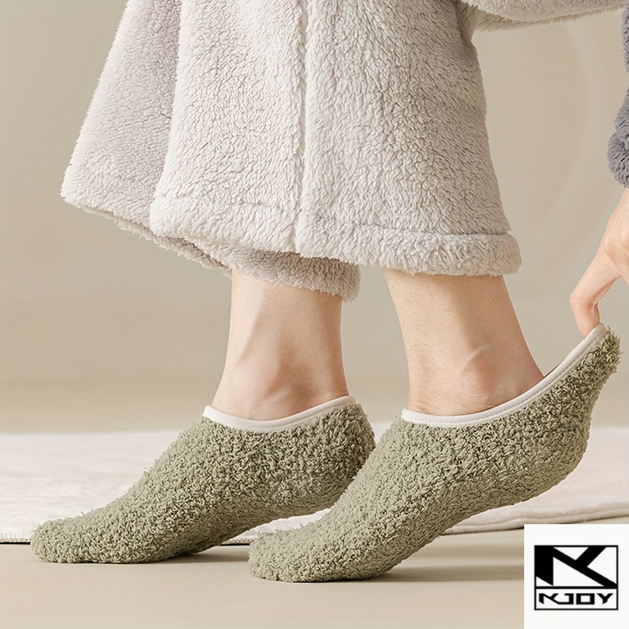 kkjoy Kaus Kaki Rumah Termal M - Thermal Sock Winter ulasan dan harga