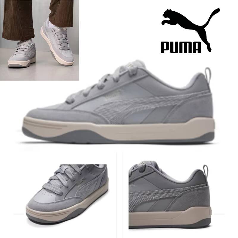 Sepatu Skateboard Kasual Ringa - Puma Shoes Suede Classic ulasan dan harga