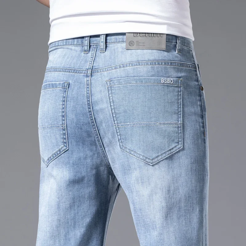 Celana Jeans kasual lurus musi - Levis Jeans 501 ulasan dan harga