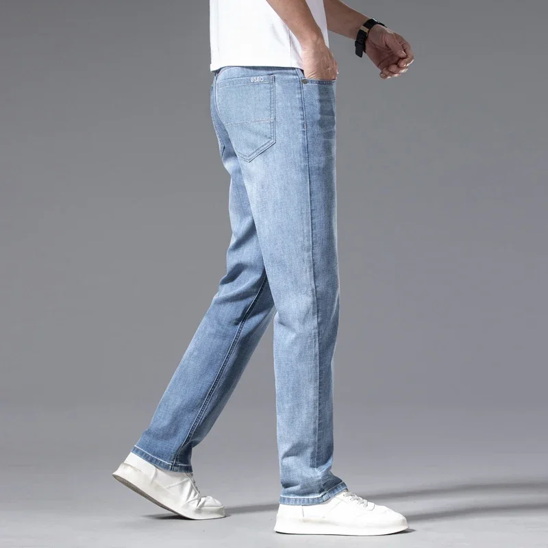 Celana Jeans kasual lurus musi - Levis Jeans 501 ulasan dan harga
