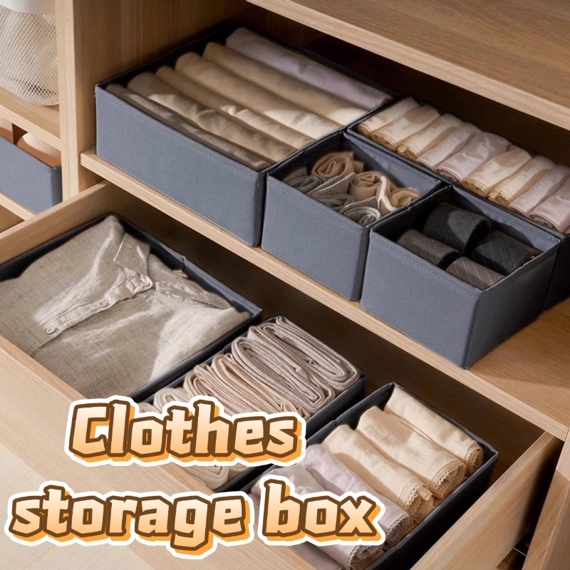 Kotak Penyimpanan Pakaian Dala - Sock Organizer Tray ulasan dan harga