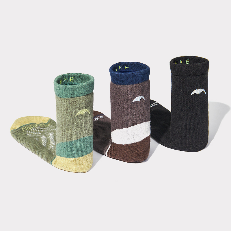 Naturehike kaus kaki pria wani - Wool Hiking Sock ulasan dan harga