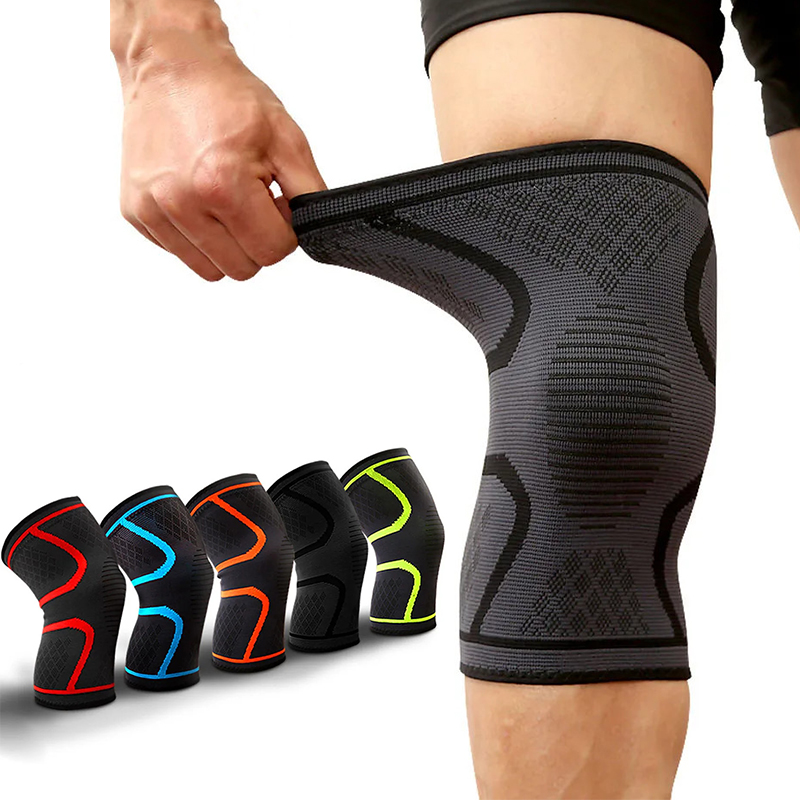 1 Buah Bantalan Penyangga Lutu - Compression Sleeve Calf ulasan dan harga