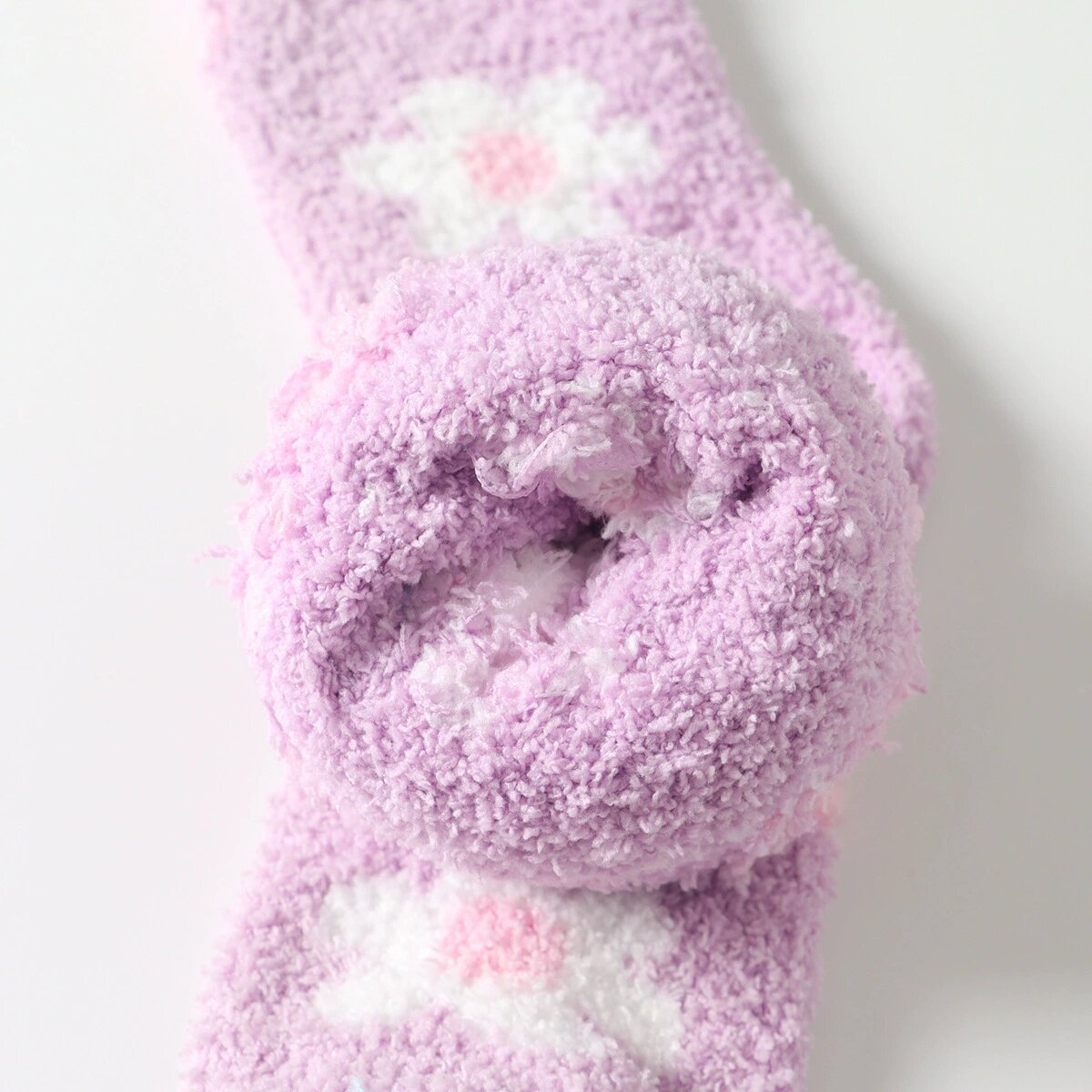 Kaus Kaki Lucu Kawaii Musim Gu - Thermal Sock Winter ulasan dan harga